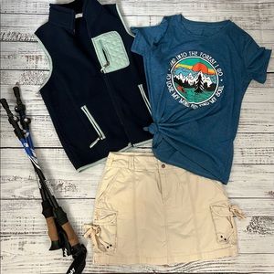 Sonoma Hiking outfit bundle!!! (Lot of 3) (hiking poles NOT included)